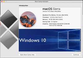 Boot camp mac windows 10 can locate the partitions